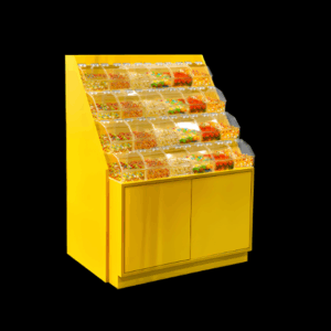 Bonbon Kutu Standı