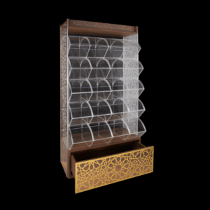 Çekmeceli Combo Set Stand